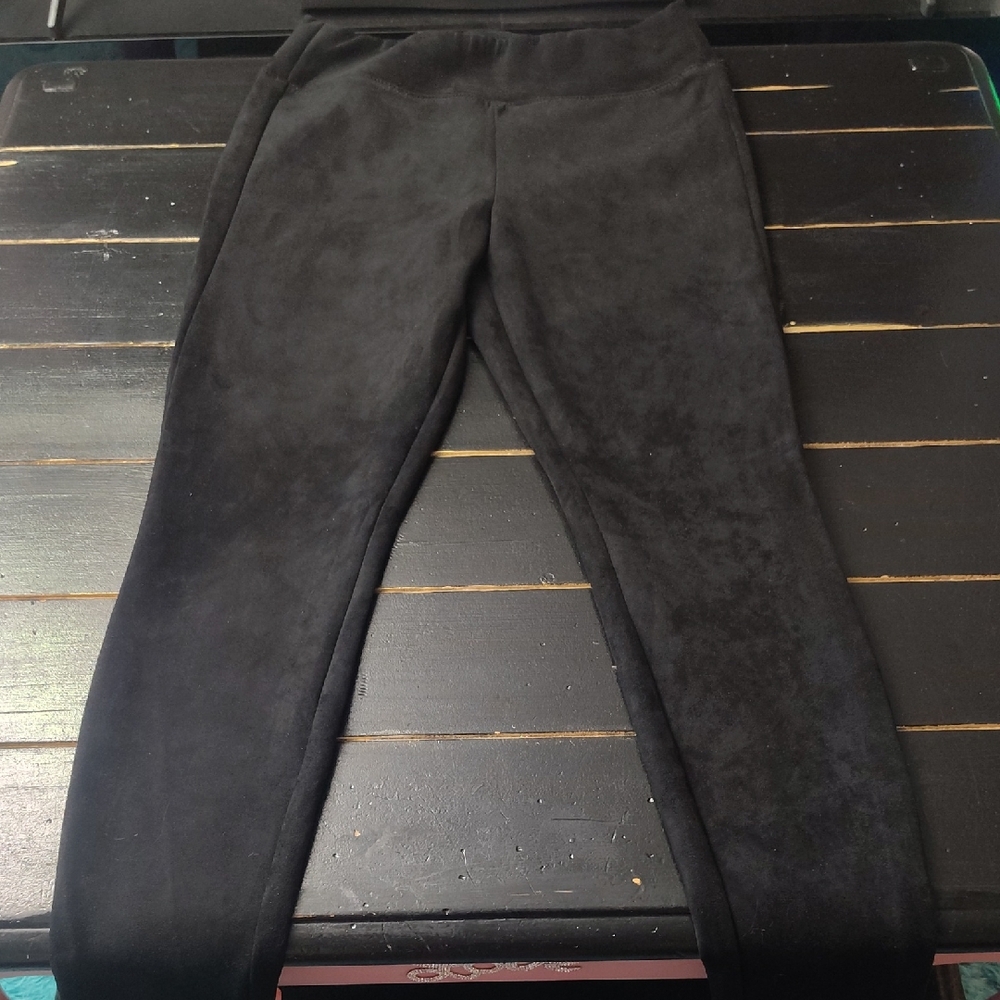 GAP- WOMEN'S BLACK BEAUTIFUL LEGGINGS